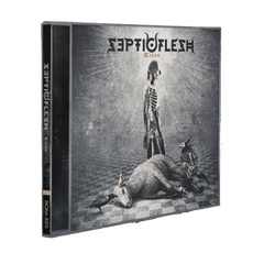 Septicflesh "Titan" CD