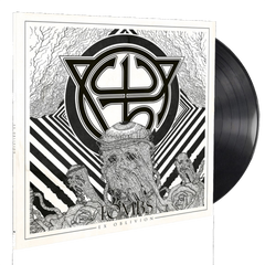 Tombs "Ex Oblivion EP" Vinyl