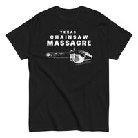 Texas Chainsaw Massacre - Chainsaw T-Shirt HYPER iCONiC.