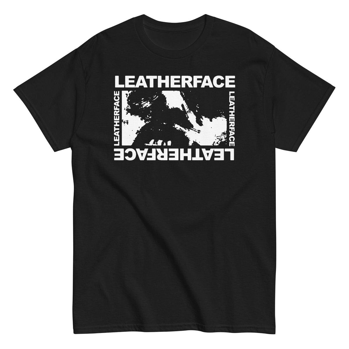 Texas Chainsaw Massacre - Leatherface T-Shirt HYPER iCONiC.