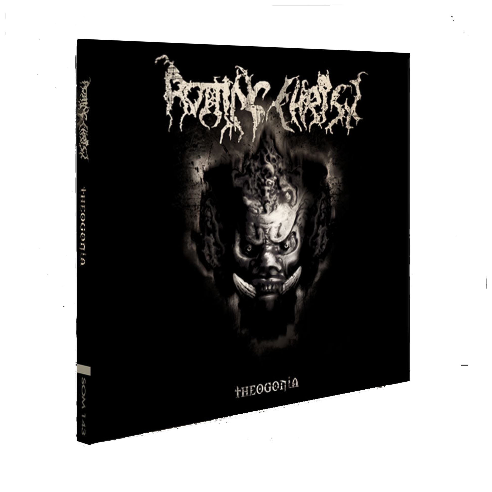 Rotting Christ "Theogonia" [CD Digipak / Vinyl}
