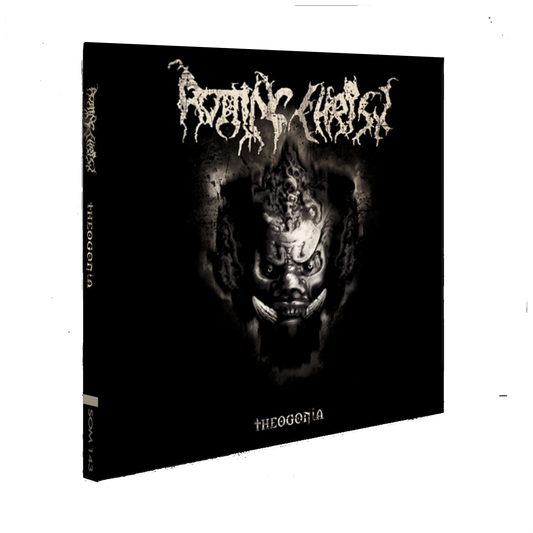 Rotting Christ "Theogonia" [CD Digipak / Vinyl}