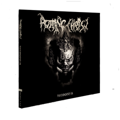 Rotting Christ "Theogonia" [CD Digipak / Vinyl}