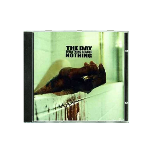 The Day Everything Became Nothing "Slow Death By Grinding" CD