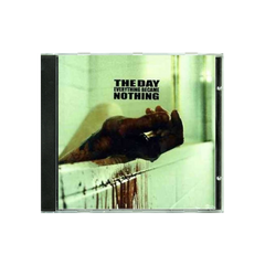 The Day Everything Became Nothing "Slow Death By Grinding" CD