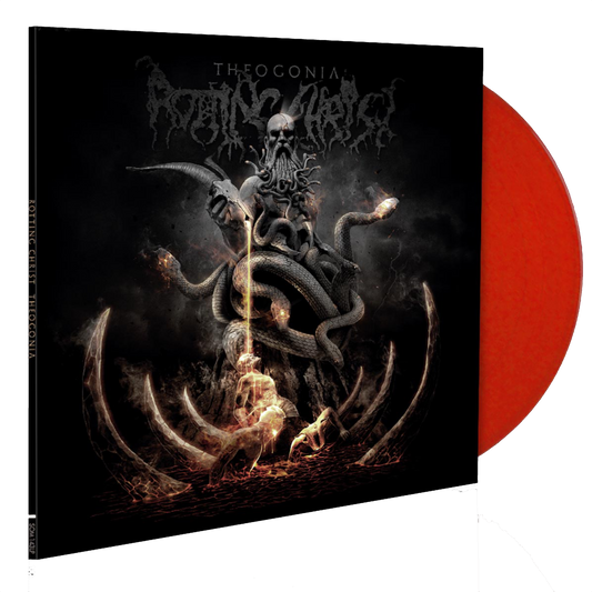 Rotting Christ "Theogonia" [CD Digipak / Vinyl}