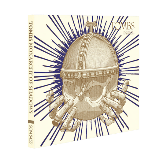 Tombs "Monarchy of Shadows" [CD Digipak / Vinyl]