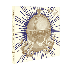 Tombs "Monarchy of Shadows" [CD Digipak / Vinyl]