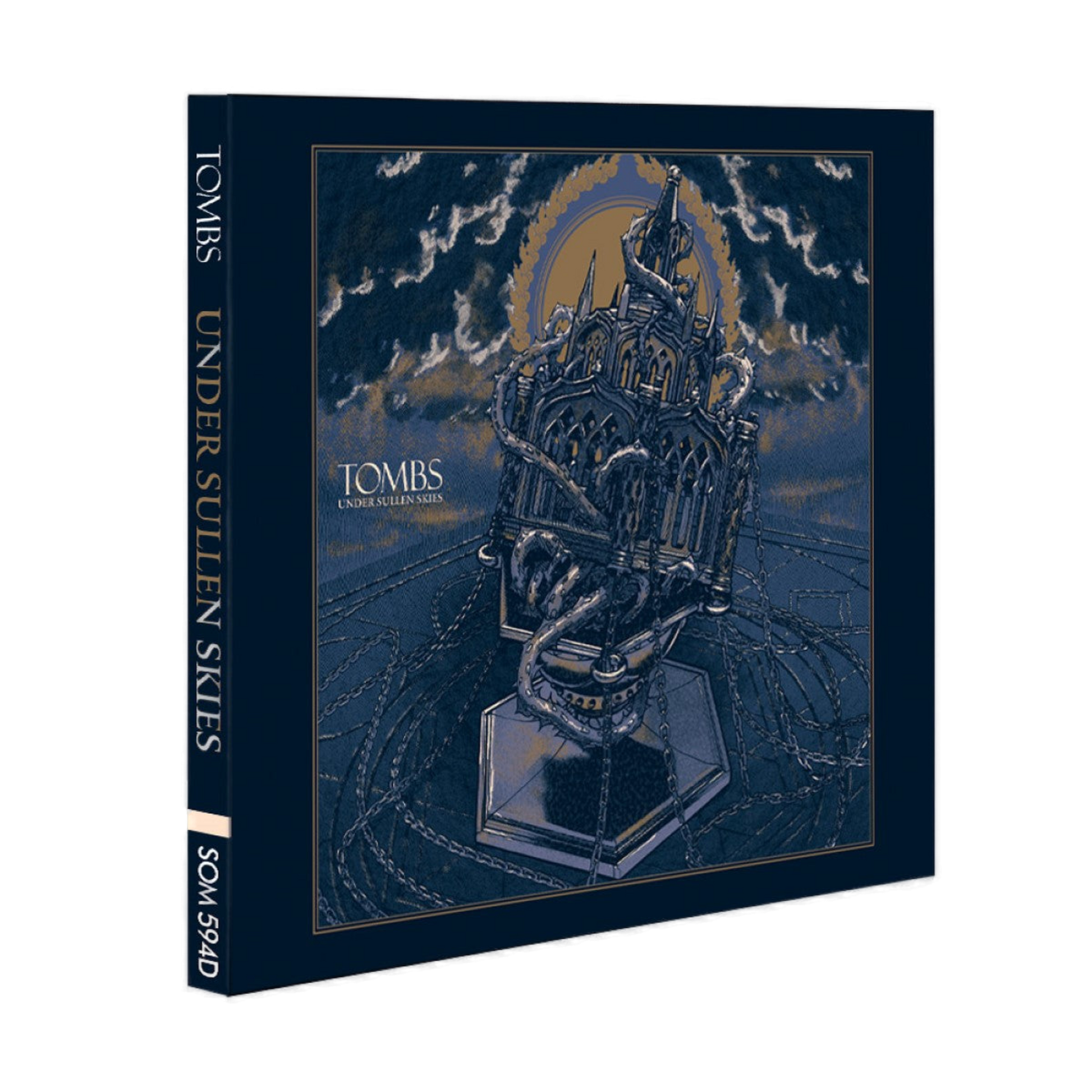 Tombs "Under Sullen Skies" [CD Digipak / Vinyl]
