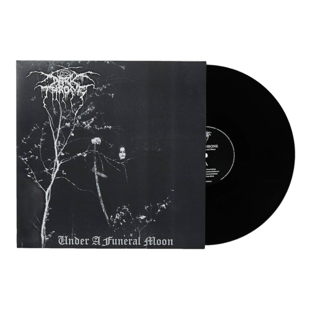 Darkthrone "Under A Funeral Moon" Vinyl