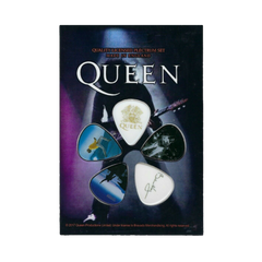 Queen "Set of 5" Licensed Guitar Picks