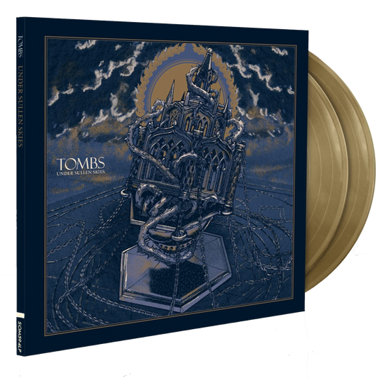 Tombs "Under Sullen Skies" [CD Digipak / Vinyl]