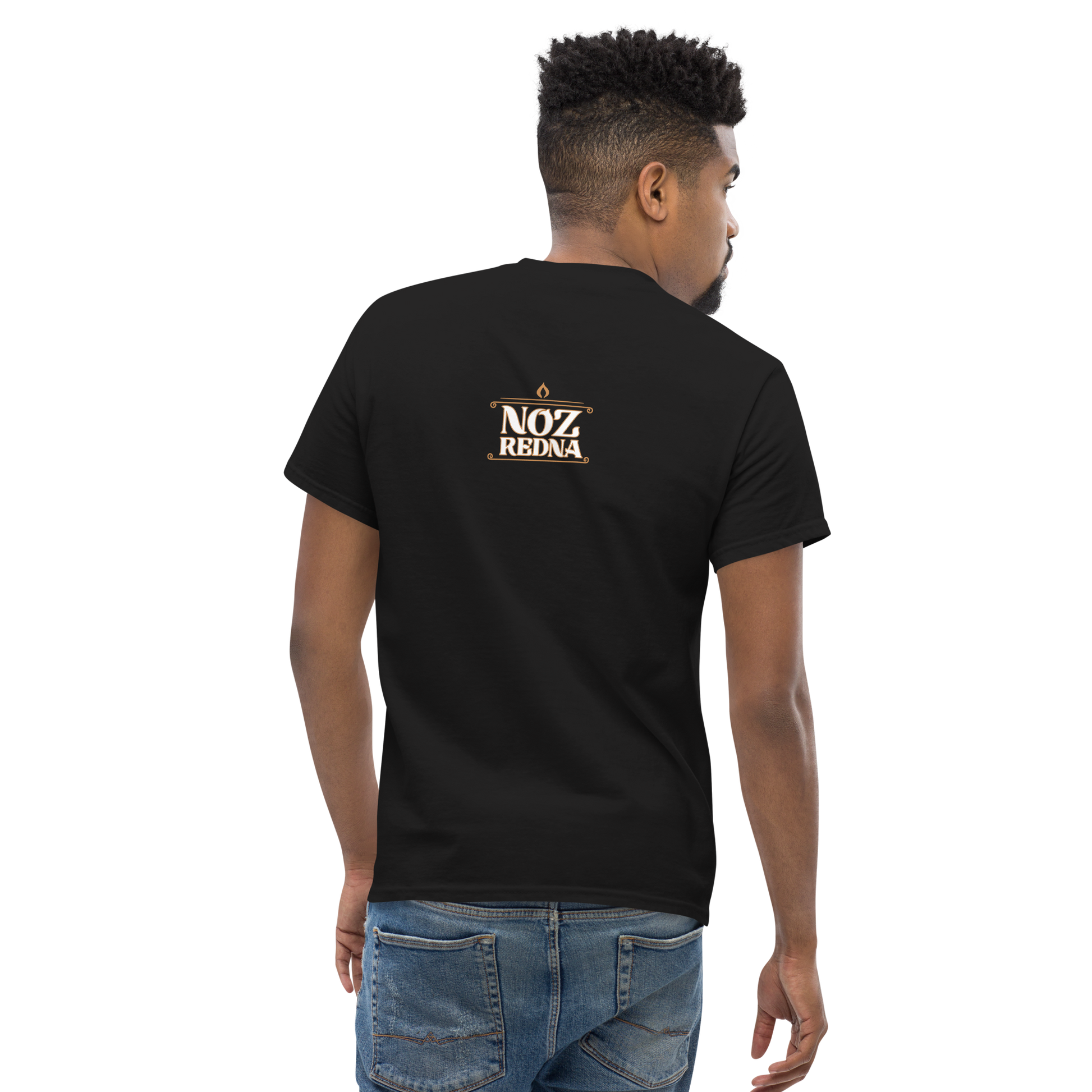 Noz Redna "Fat" Shirt