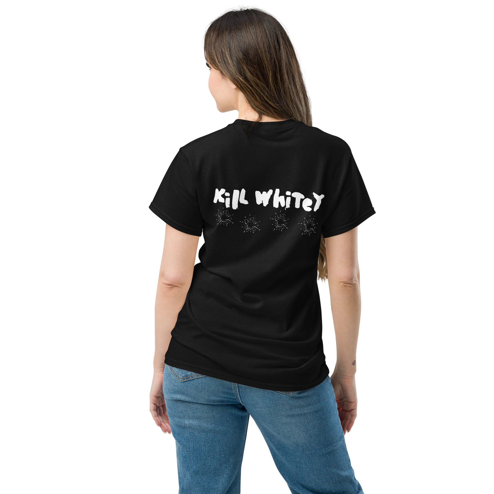 Flesh Parade "Kill Whitey" Gunman Shirt