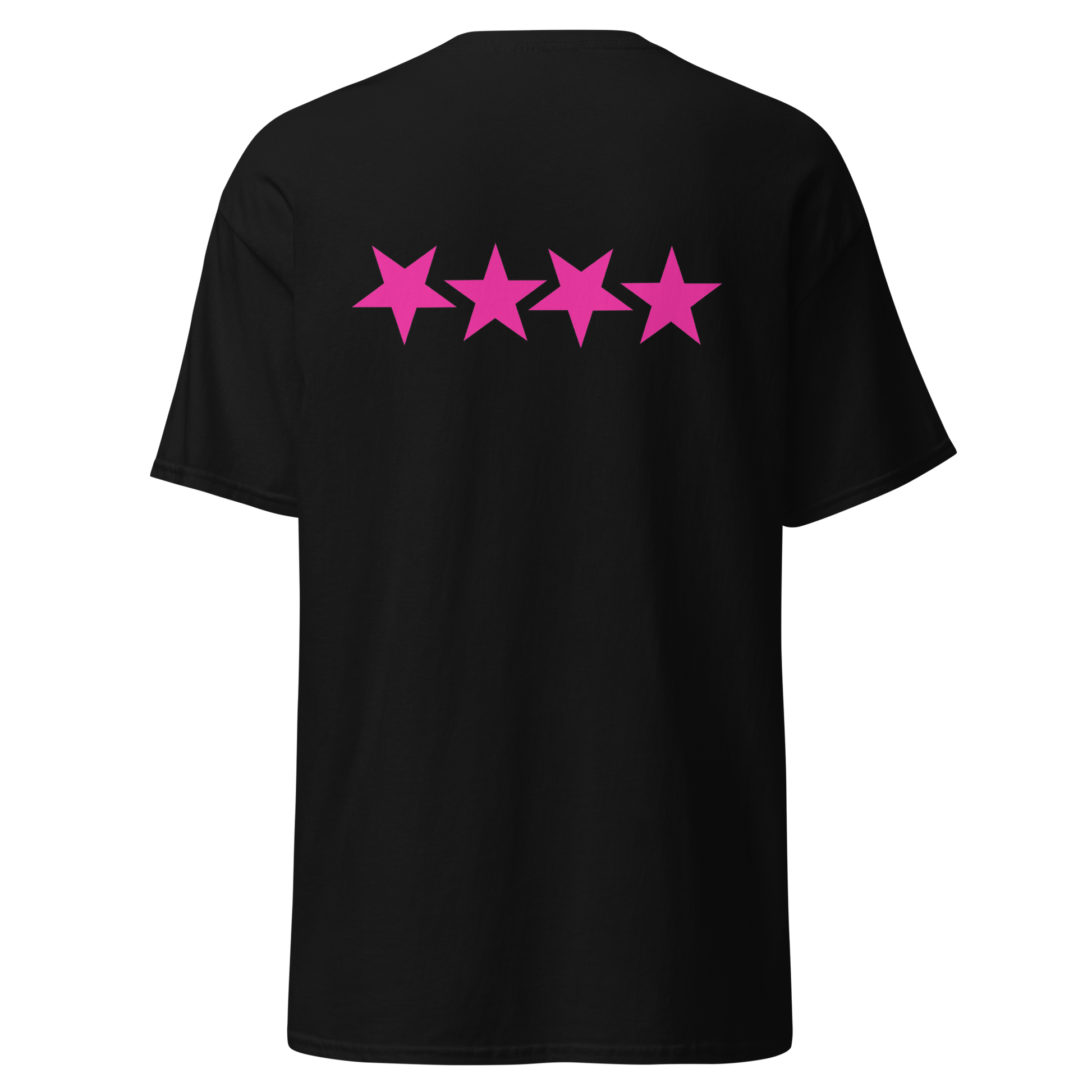 Flesh Parade "Dirty Sweet" Black Shirt