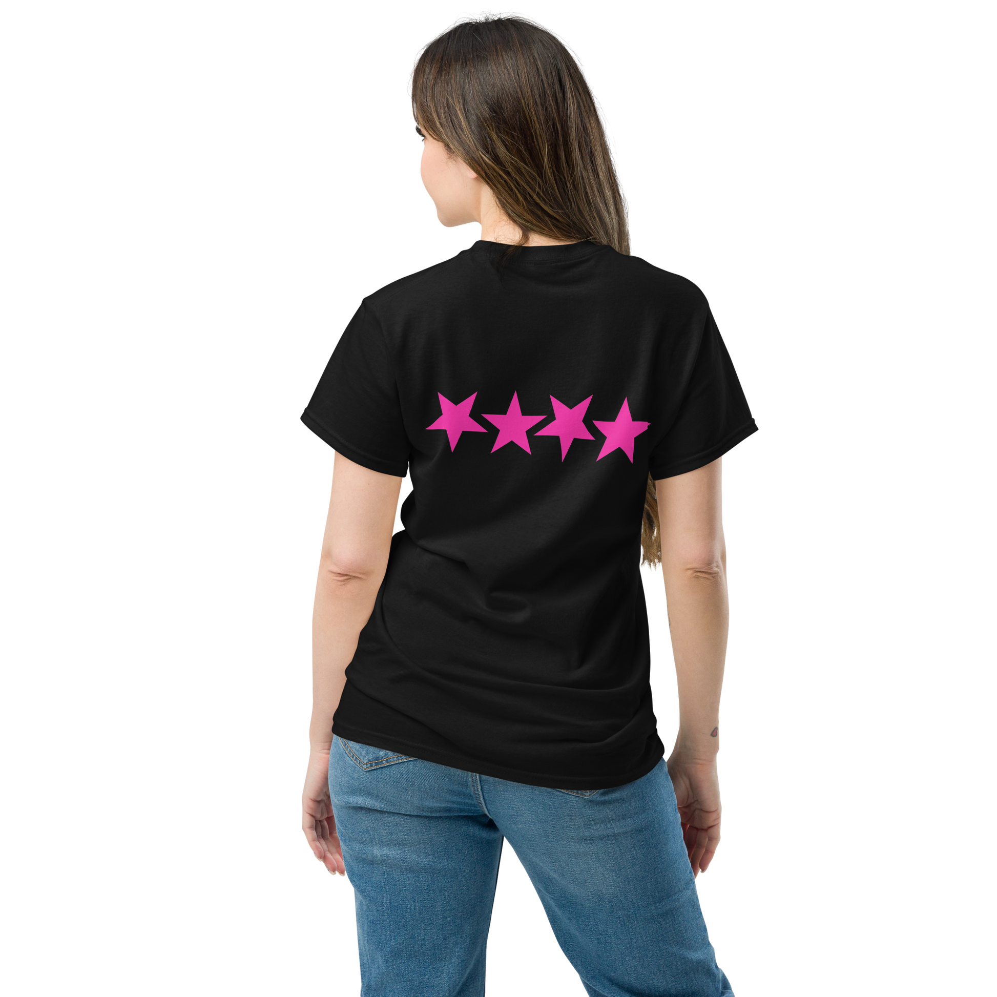 Flesh Parade "Dirty Sweet" Black Shirt