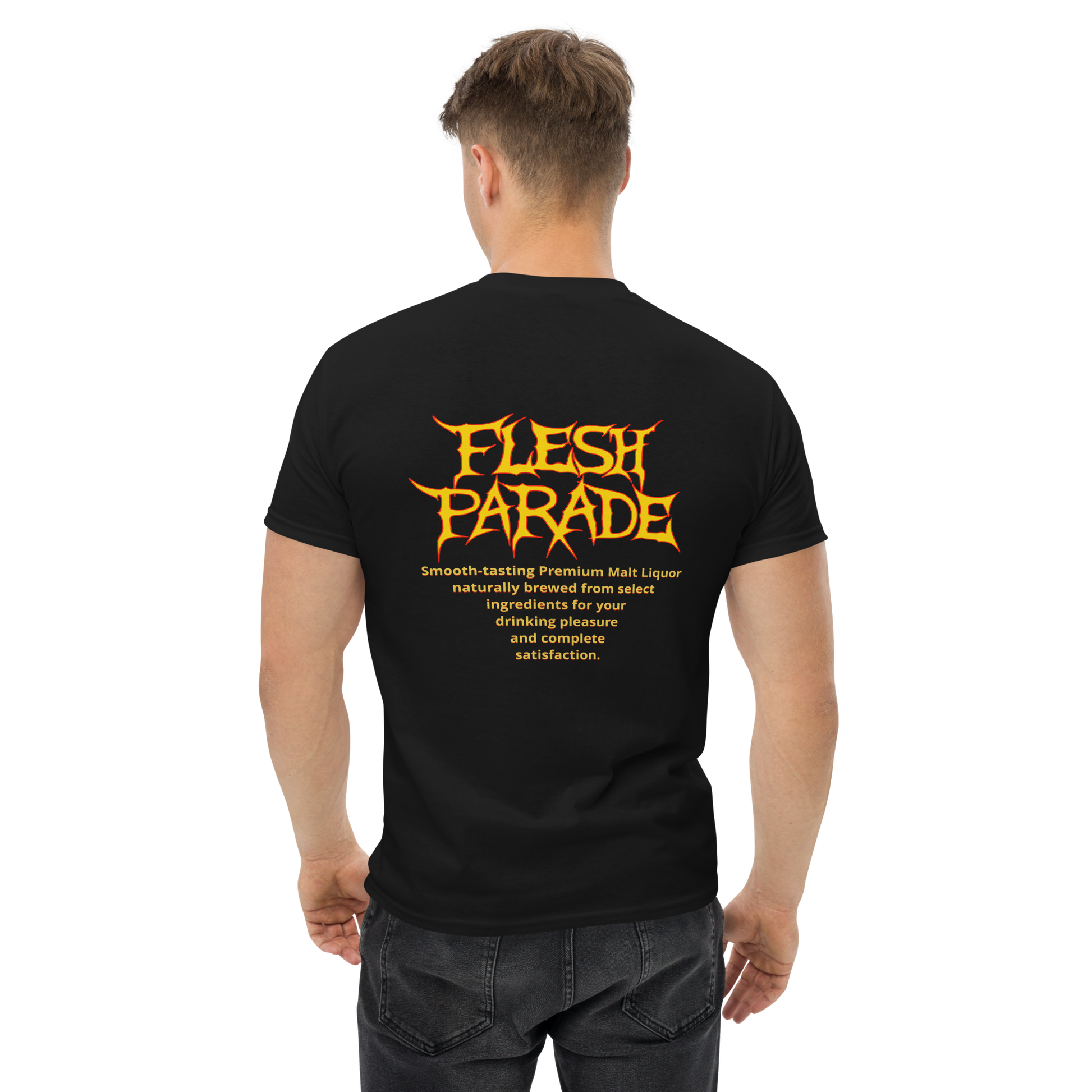 Flesh Parade "King Cobra" Shirt
