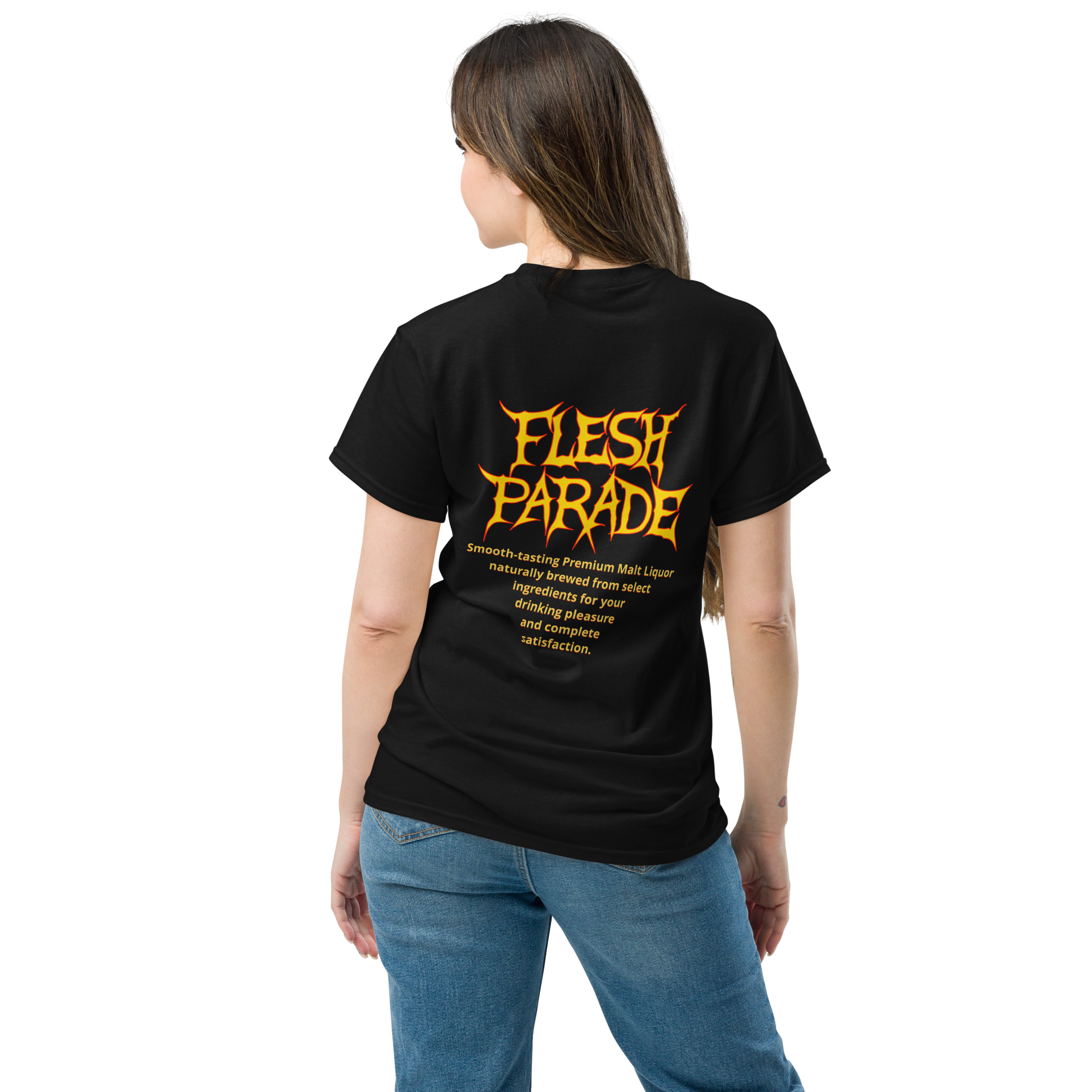 Flesh Parade "King Cobra" Shirt