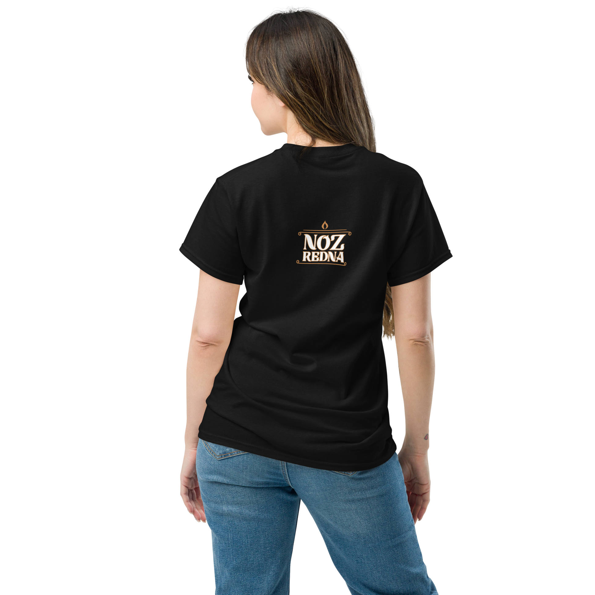 Noz Redna "Fat" Shirt