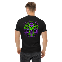 SHRÜM "Purple Tribal Skull" Shirt Mainstay Entertainment