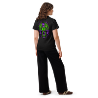 SHRÜM "Purple Tribal Skull" Shirt Mainstay Entertainment