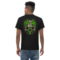 SHRÜM "Tan Tribal Skull" Shirt Mainstay Entertainment