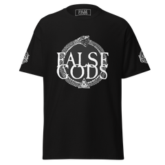 False Gods "Snake Logo" Shirt