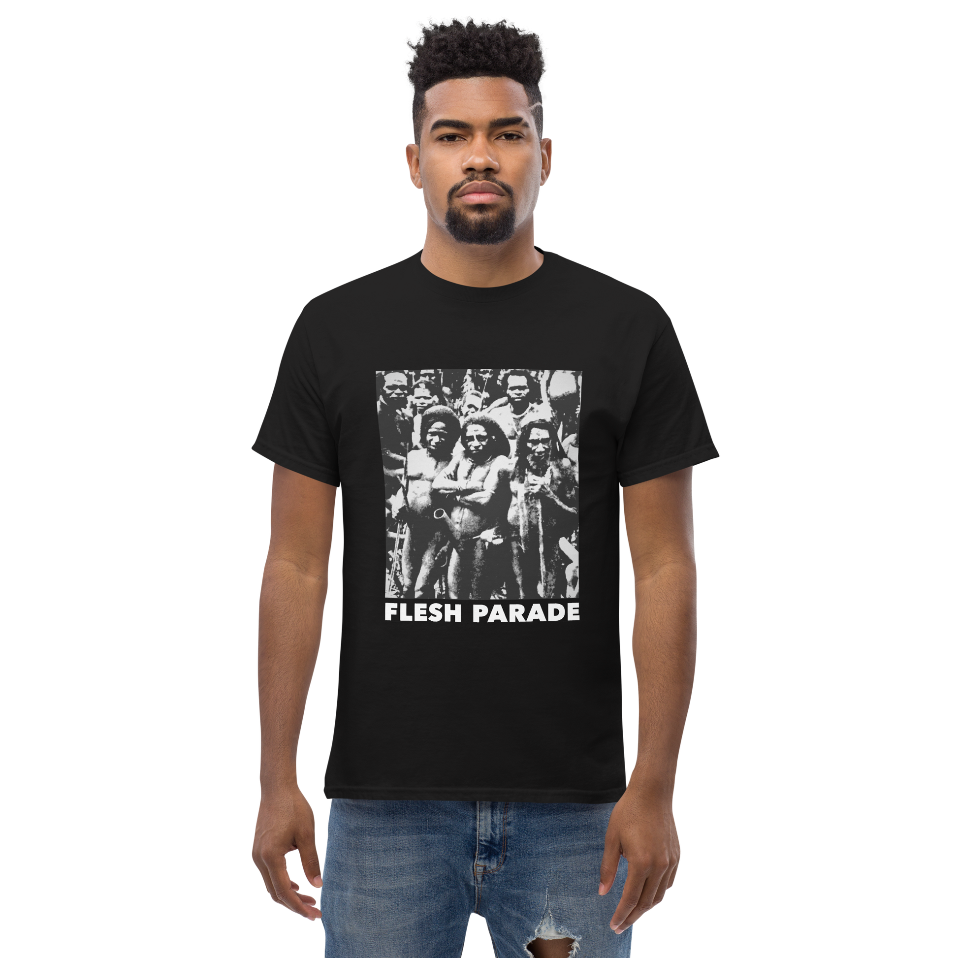 Flesh Parade "Kill Whitey" Cover Shirt