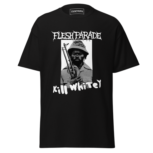 Flesh Parade "Kill Whitey" Gunman Shirt