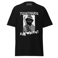 Flesh Parade "Kill Whitey" Gunman Shirt