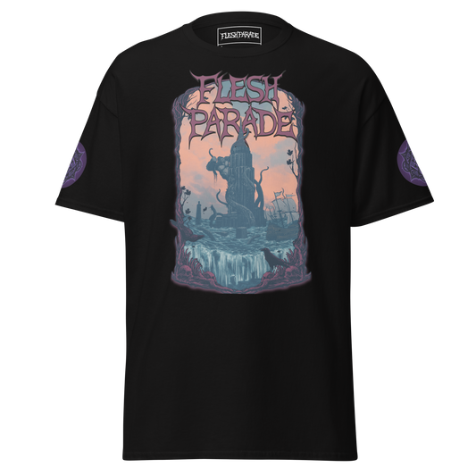 Flesh Parade "Northeast Repercussions" Tour Shirt