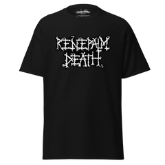Flesh Parade "RENEPALM DEATH" Shirt