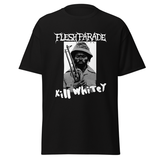 Flesh Parade "Kill Whitey" Gunman Shirt Mainstay Entertainment