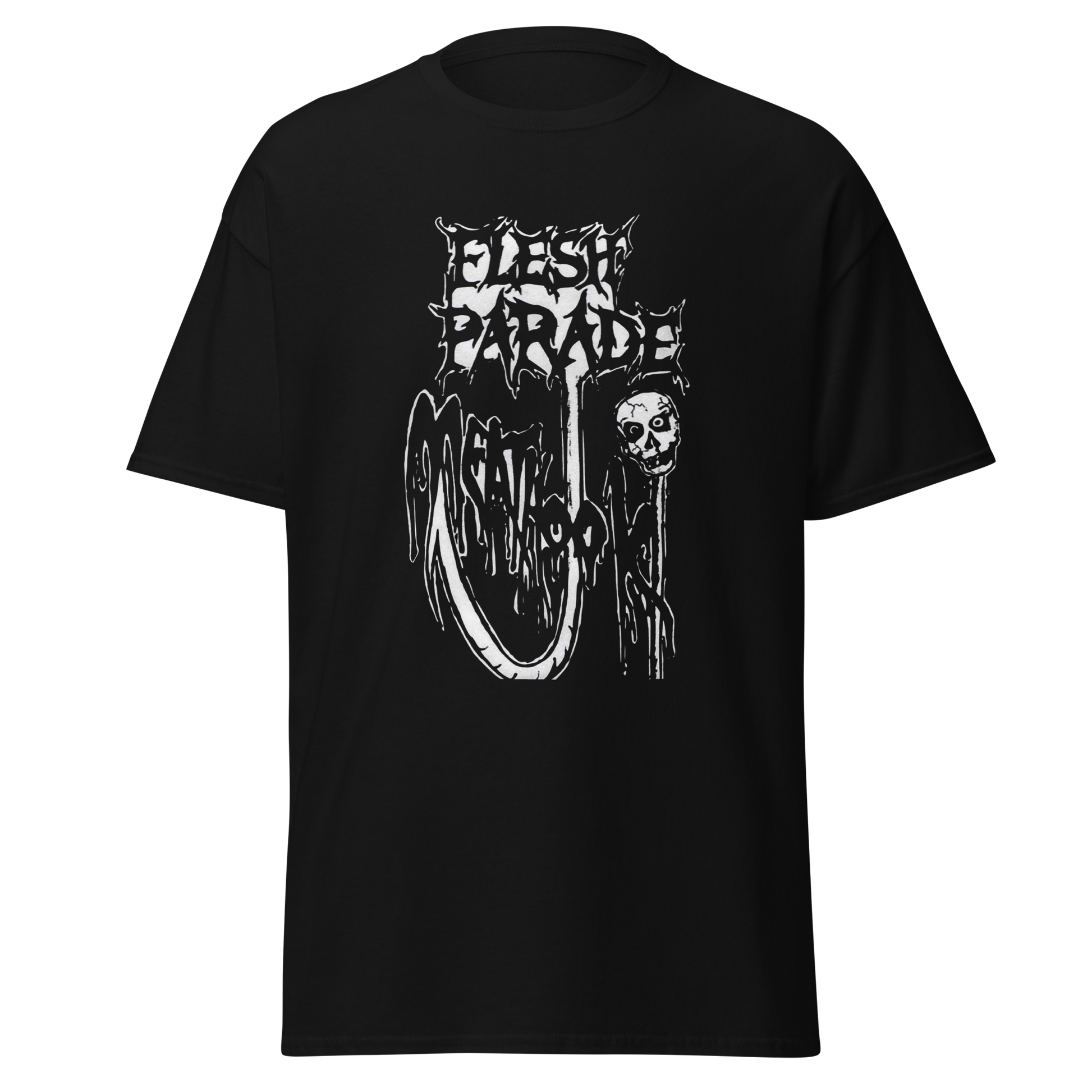 Flesh Parade "Meathook" V1 Design - Shirt Mainstay Entertainment