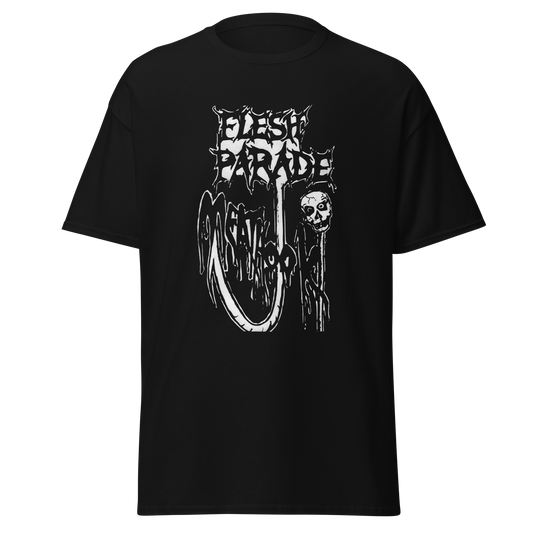 Flesh Parade "Meathook" V1 Design - Shirt Mainstay Entertainment