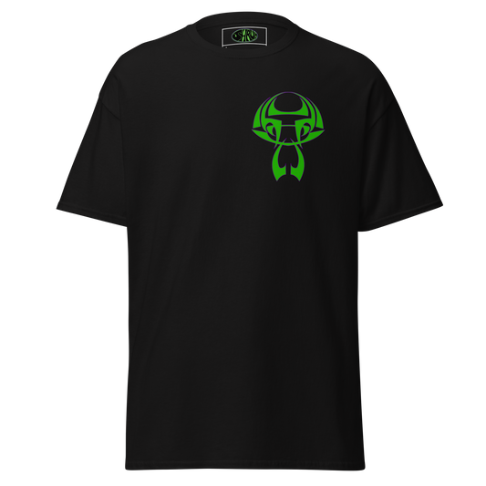 SHRÜM "Purple Tribal Skull" Shirt Mainstay Entertainment
