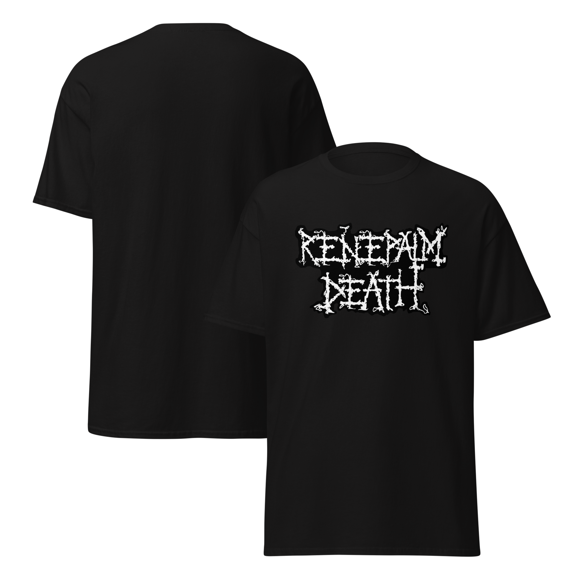 Flesh Parade "RENEPALM DEATH" Shirt