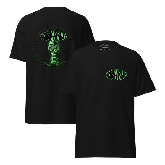 SHRÜM "Virus" Green Shirt