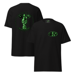 SHRÜM "Virus" Green Shirt