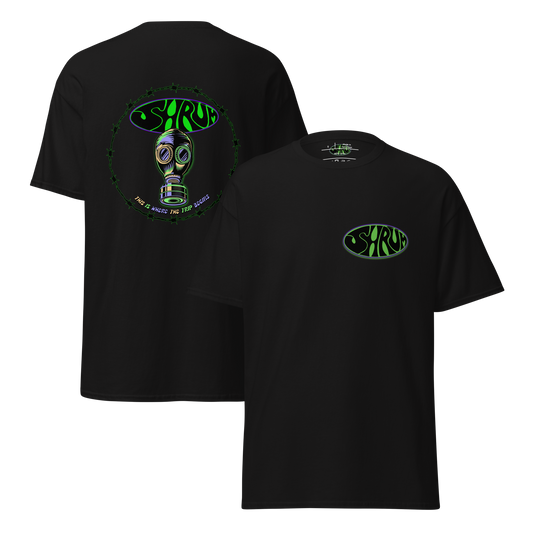 SHRÜM "Virus" Multicolor Shirt