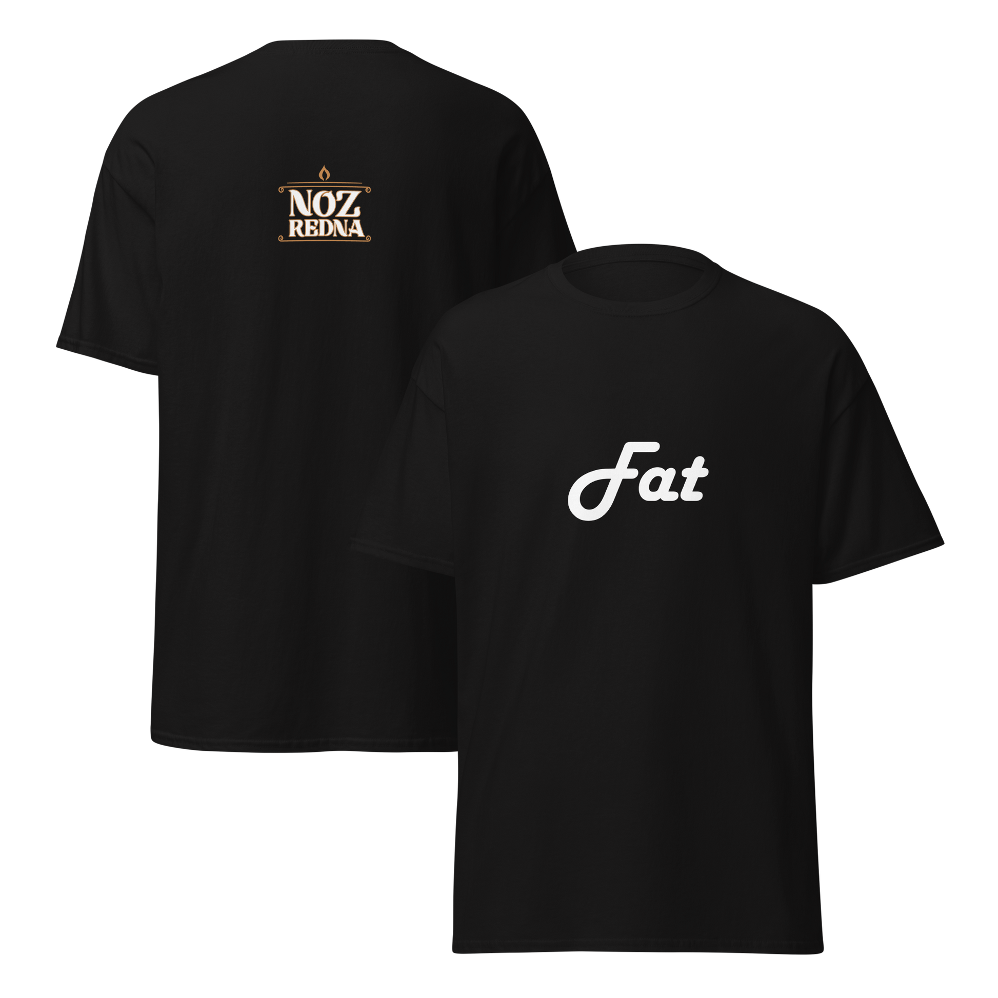 Noz Redna "Fat" Shirt