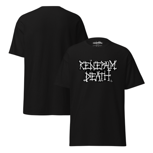 Flesh Parade "RENEPALM DEATH" Shirt