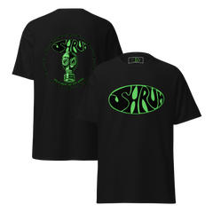 SHRÜM "Virus" Green Shirt
