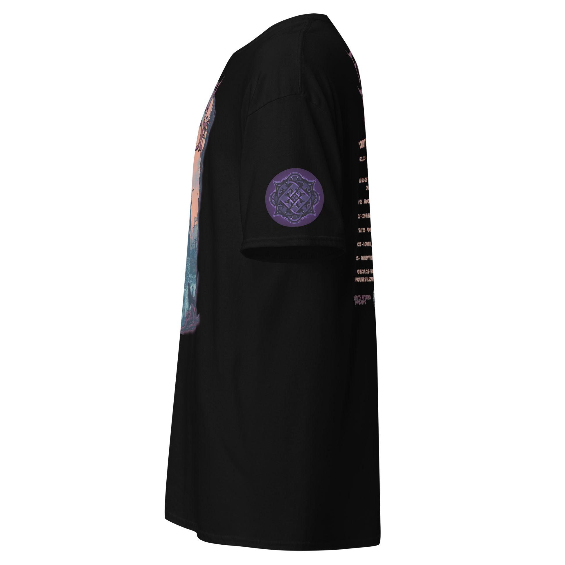 Flesh Parade "Northeast Repercussions" Tour Shirt