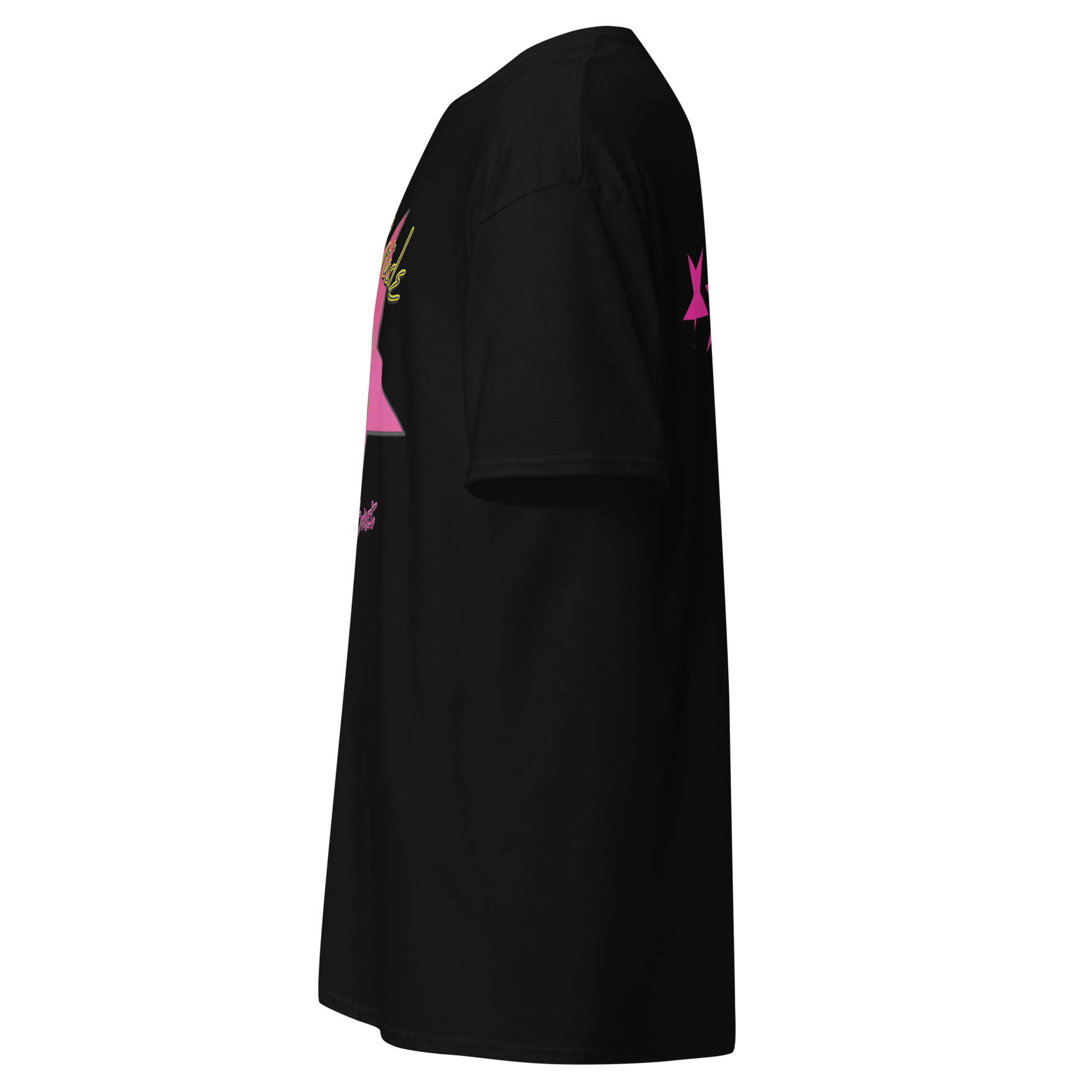 Flesh Parade "Dirty Sweet" Black Shirt