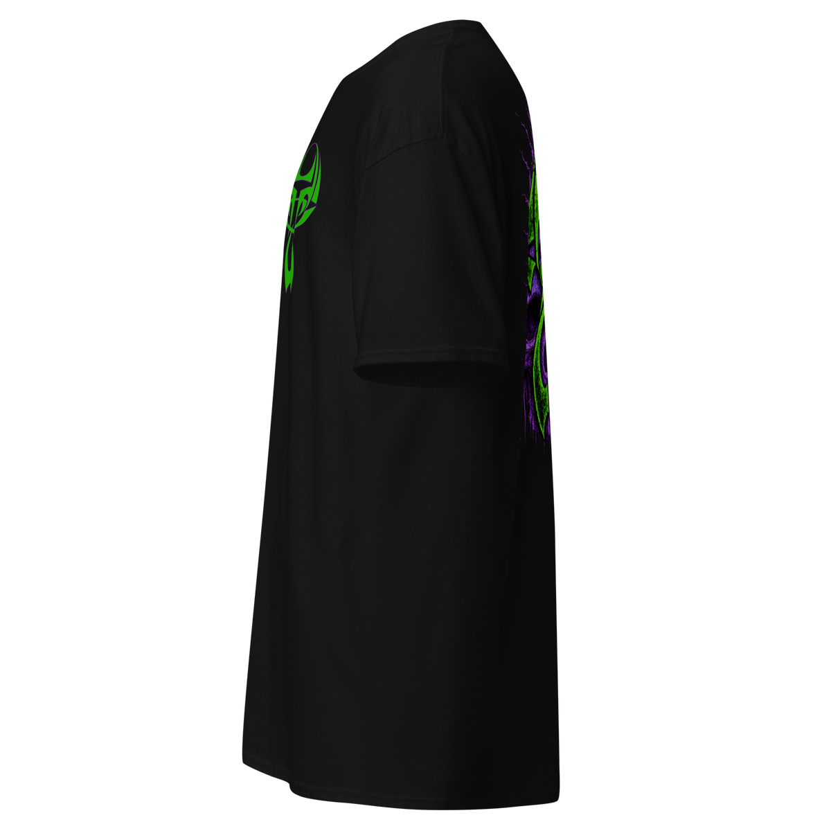 SHRÜM "Purple Tribal Skull" Shirt Mainstay Entertainment