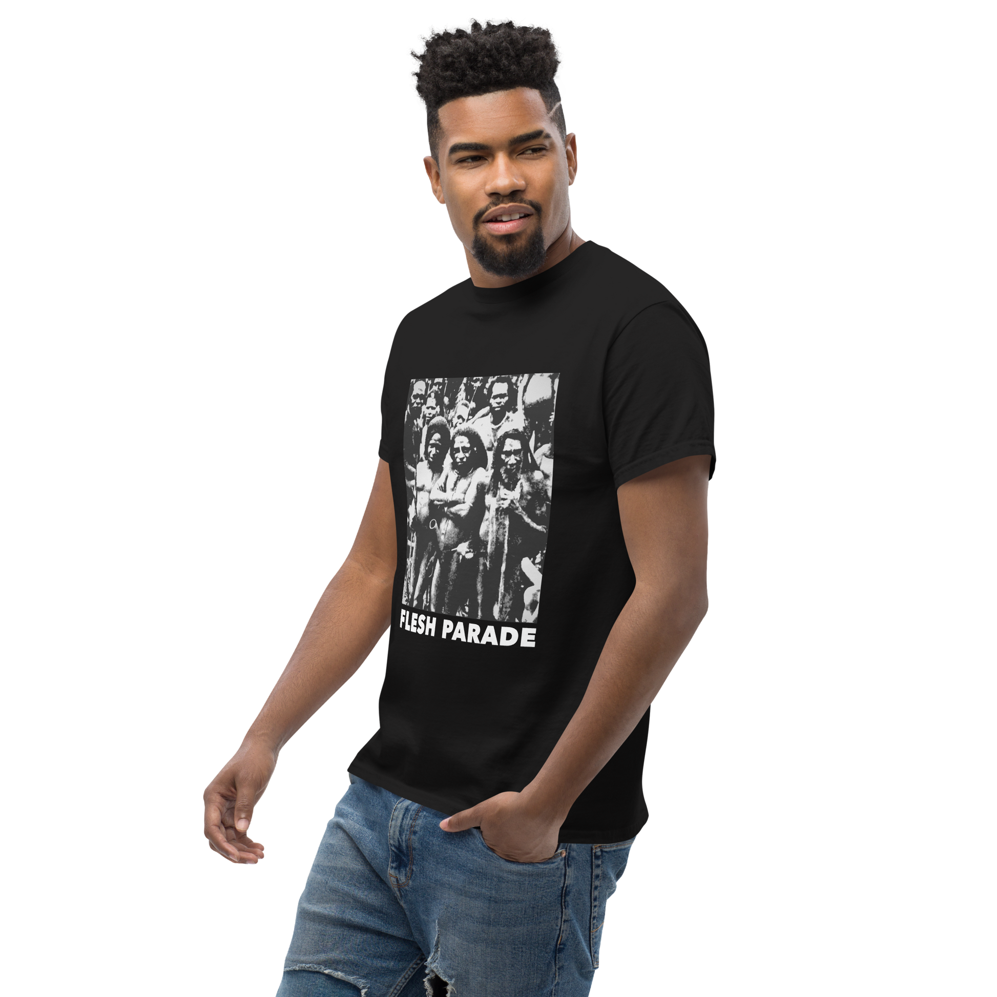 Flesh Parade "Kill Whitey" Cover Shirt