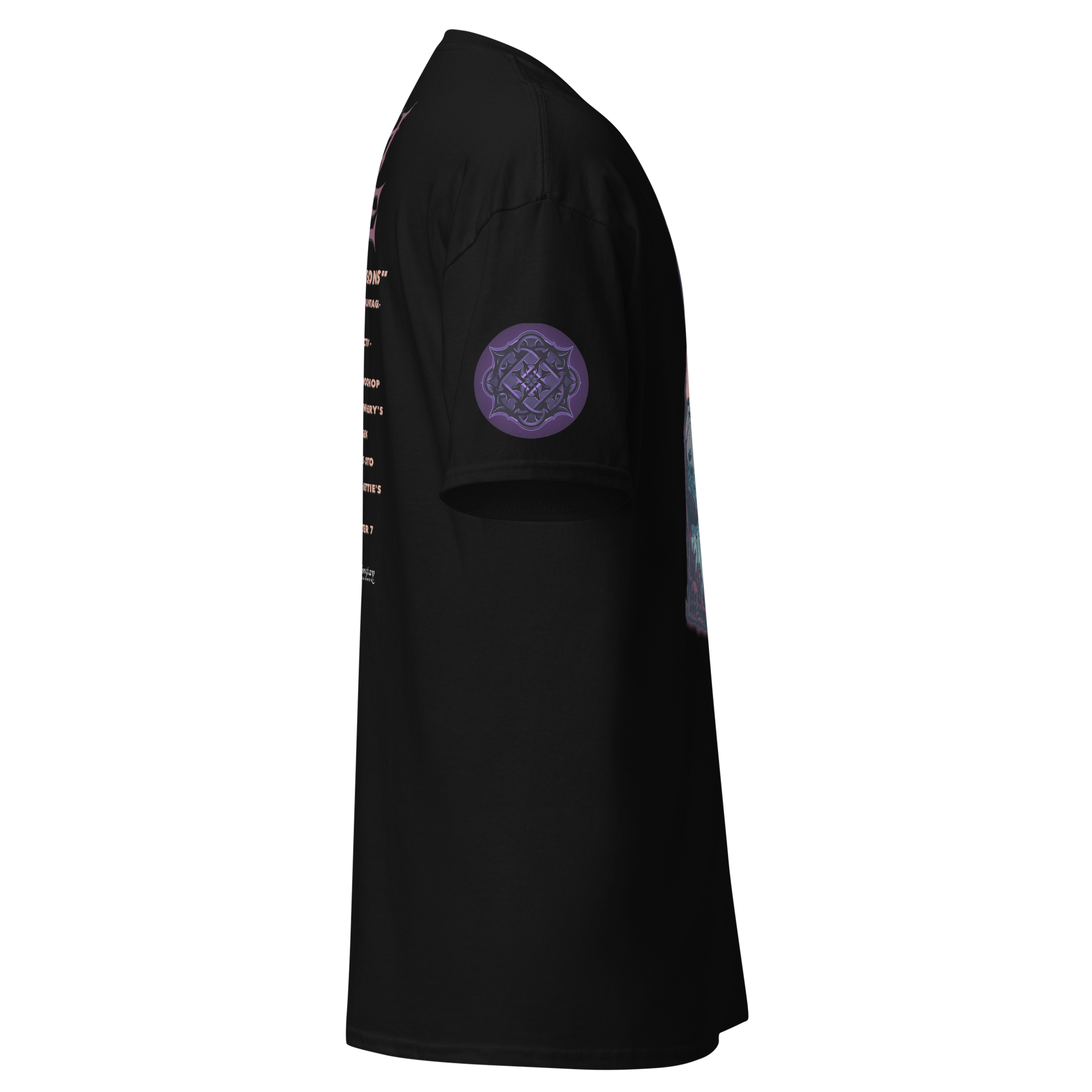 Flesh Parade "Northeast Repercussions" Tour Shirt