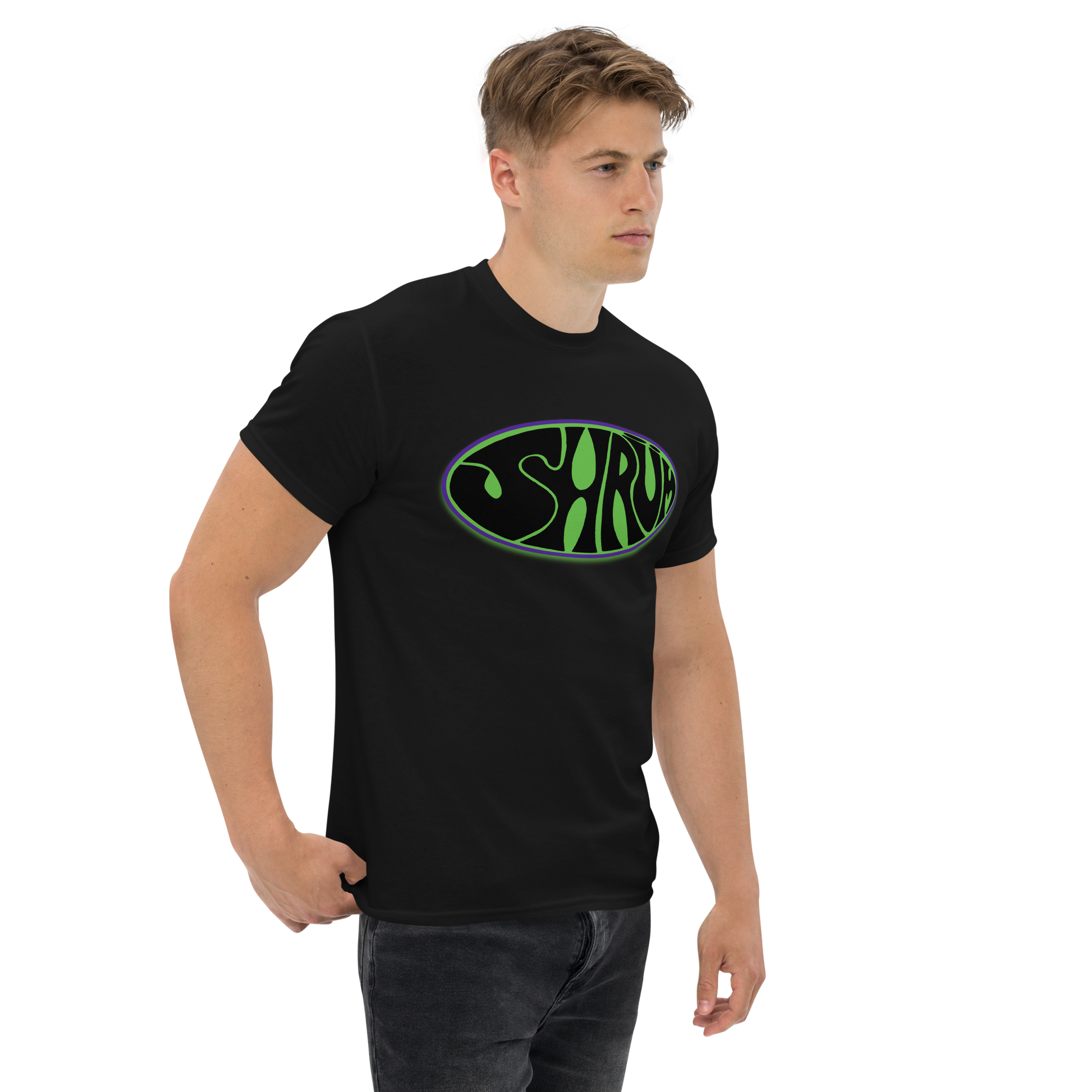 SHRÜM "Virus" Multicolor Shirt