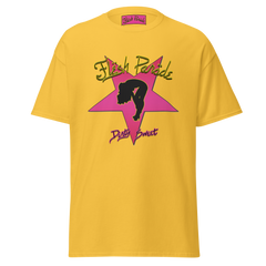 Flesh Parade "Dirty Sweet" Yellow Shirt